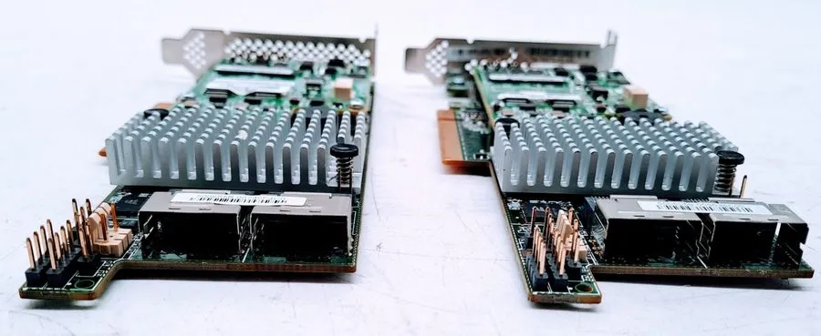 Контроллер Cisco UCS-RAID-9266CV 2 Port SAS MegaRAID Controller Card