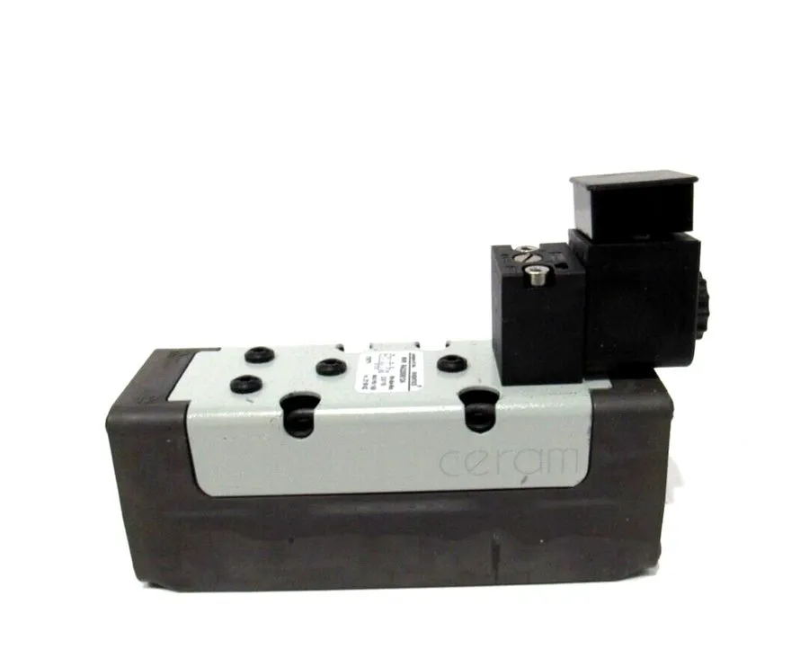 Электромагнитный клапан AVENTICS R432006124 Solenoid Air Con Valve,Five-Way,149
