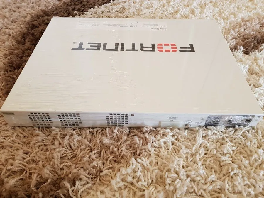 Межсетевой экран Fortinet Fortigate 300D NGFW VPN Firewall