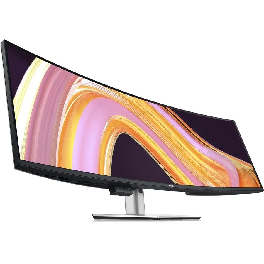 Монитор Dell UltraSharp U4924DW 49" Curved 5K IPS Monitor USB-C with Speakers