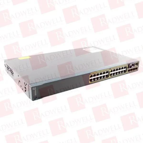 Коммутатор CISCO WS-C2960S-24TS-L