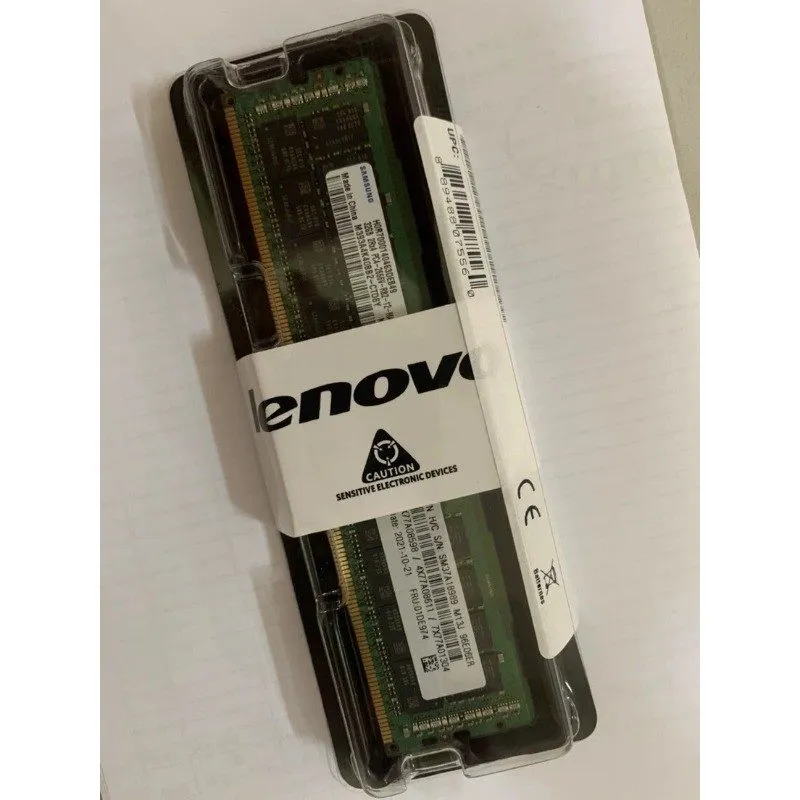 Модуль памяти 01DE974 Lenovo Compatible 32GB PC4-21300 DDR4-2666Mhz 2RX4 1.2v EC