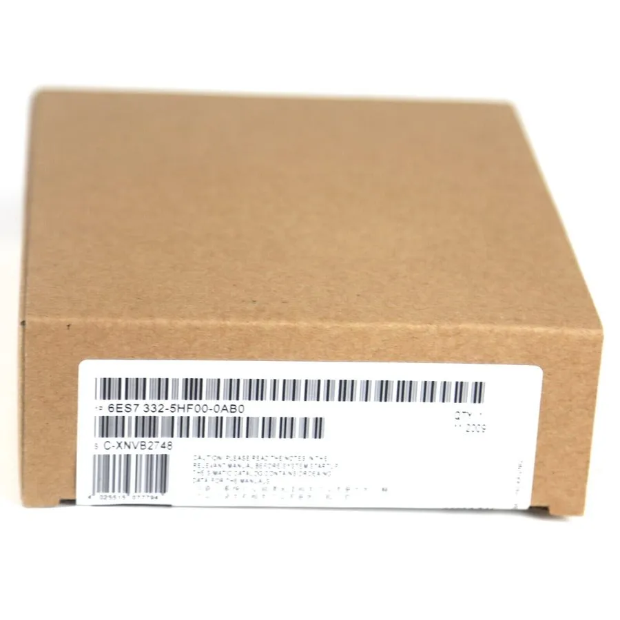 ПЛК Siemens 6ES7 332-5HF00-0AB0 / 6ES7332-5HF00-0AB0