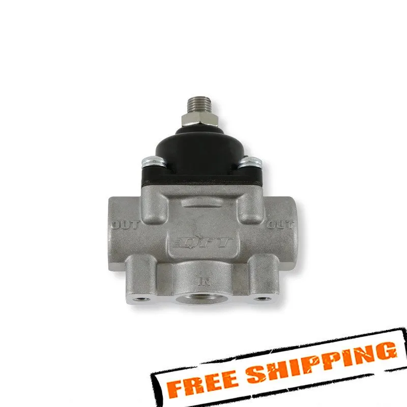 Трубопроводная арматура Quick Fuel Technology 30-803QFT FUEL PRESSURE REGULATOR