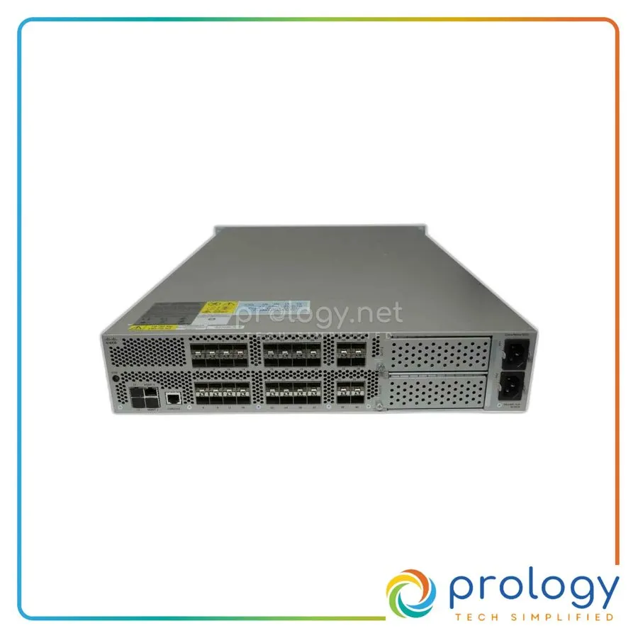 Коммутатор Cisco N5K-C5020P-BF 40-Port 10GB Switch 2xPSU 5xFAN TaxInv