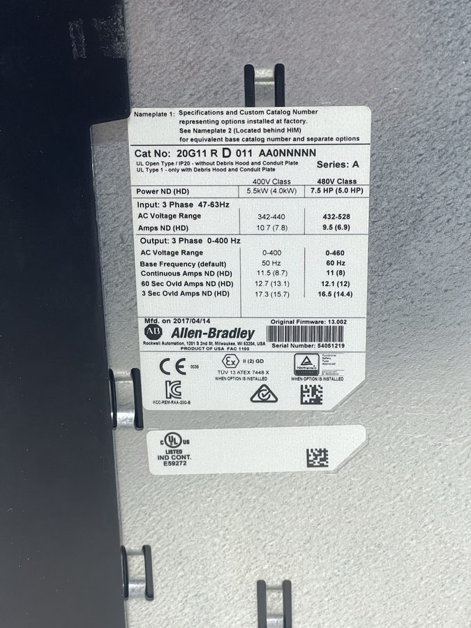 Фото лота POWERFLEX755 от продавца №28272
