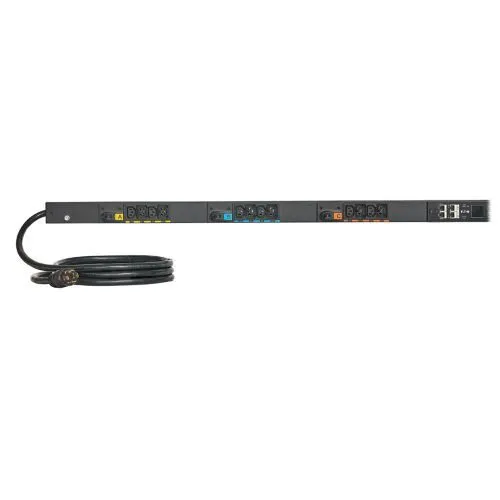 Блок розеток PDU Eaton Electrical EVMA1530A Eaton 3-Phase Managed Rack PDU G4, 2