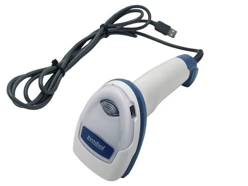 Сканер штрих-кода Zebra Motorola Symbol DS4308 Barcode Scanner with Cords