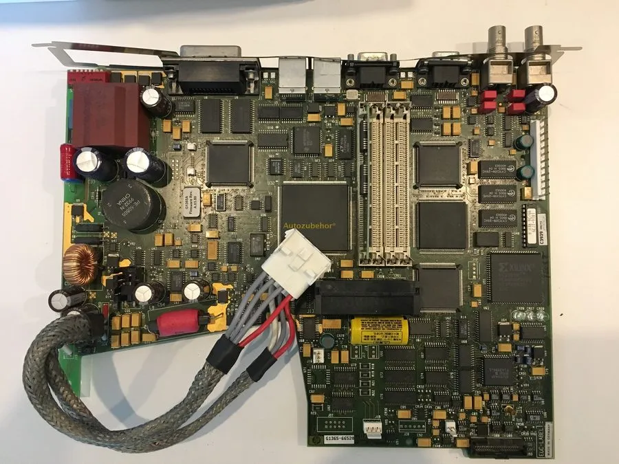 Материнская плата LC-MS motherboard circuit board GC6890G1365-66520