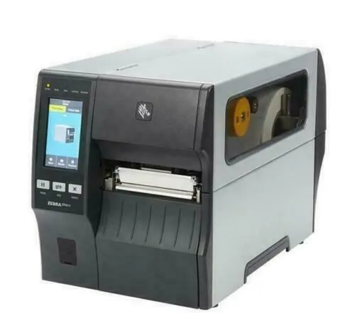 Принтер этикеток Zebra ZT411 Industrial Barcode Printer (ZT41142-T010000Z) USB,