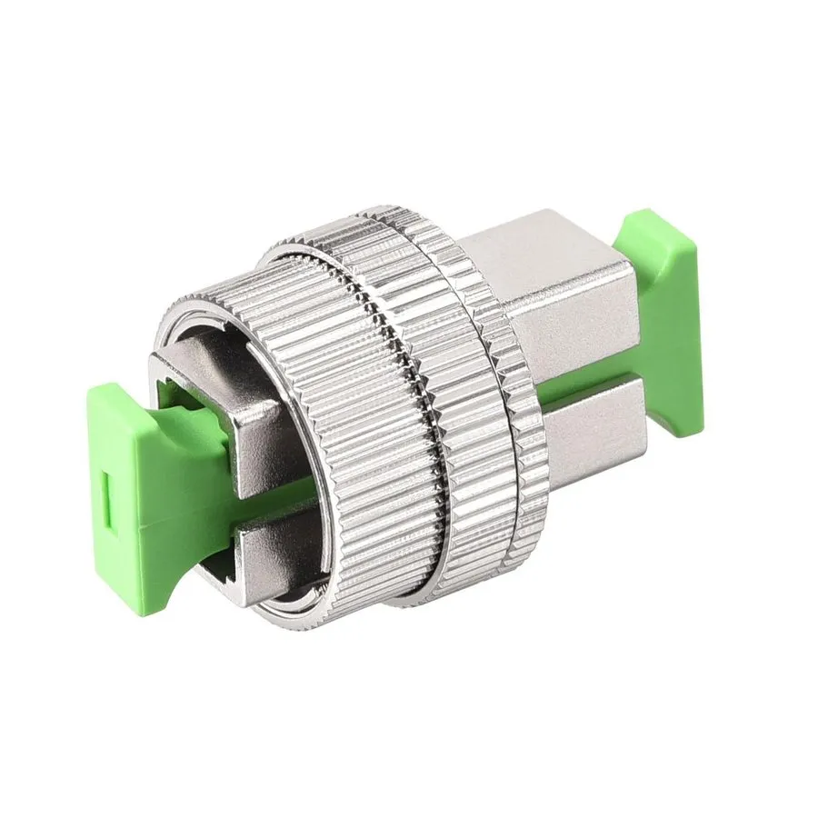 Оптический модуль SC Mechanically Variable Optical Attenuator, Single Mode / Mul