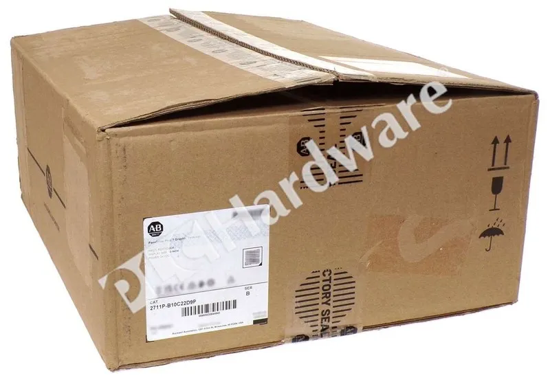 Панель оператора Allen Bradley 2711P-B10C22D9P PanelView Plus 7 touch screen AB