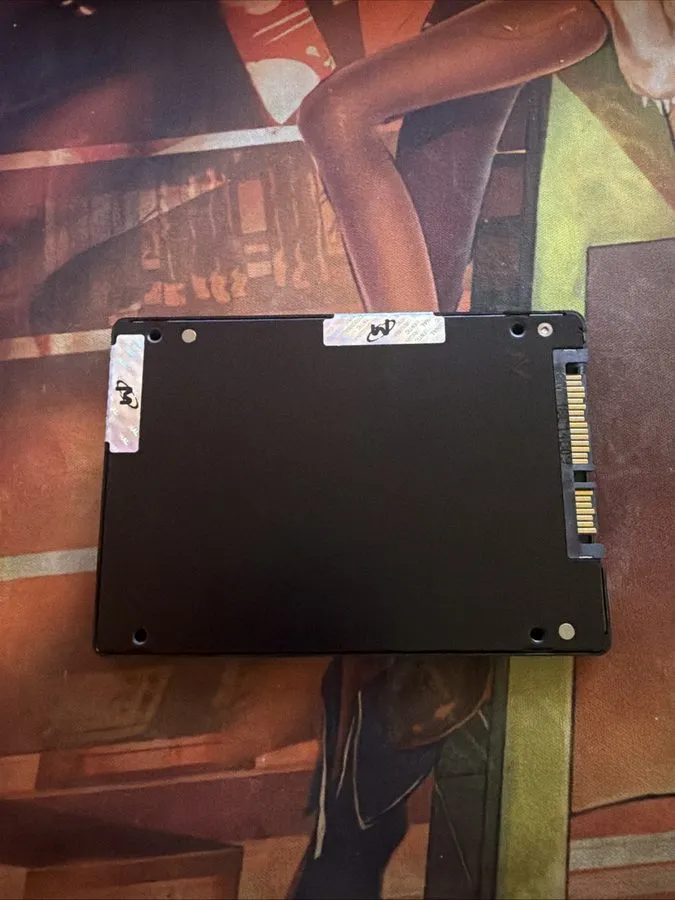 SSD-накопитель MICRON 5300 960GB 2.5" SATA SSD MTFDDAK960TDT Lenovo 4XB7A17089 1