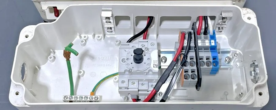Инвертор SolarEdge SE5000H-US Single Phase Grid-Tie Inverter Non-Isolated