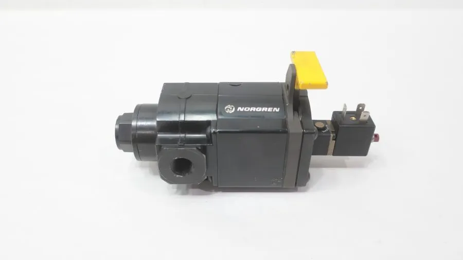 Клапан Norgren P74F-3AD-NNN Pneumatic Soft Start Dump Valve 3/8in 150psi