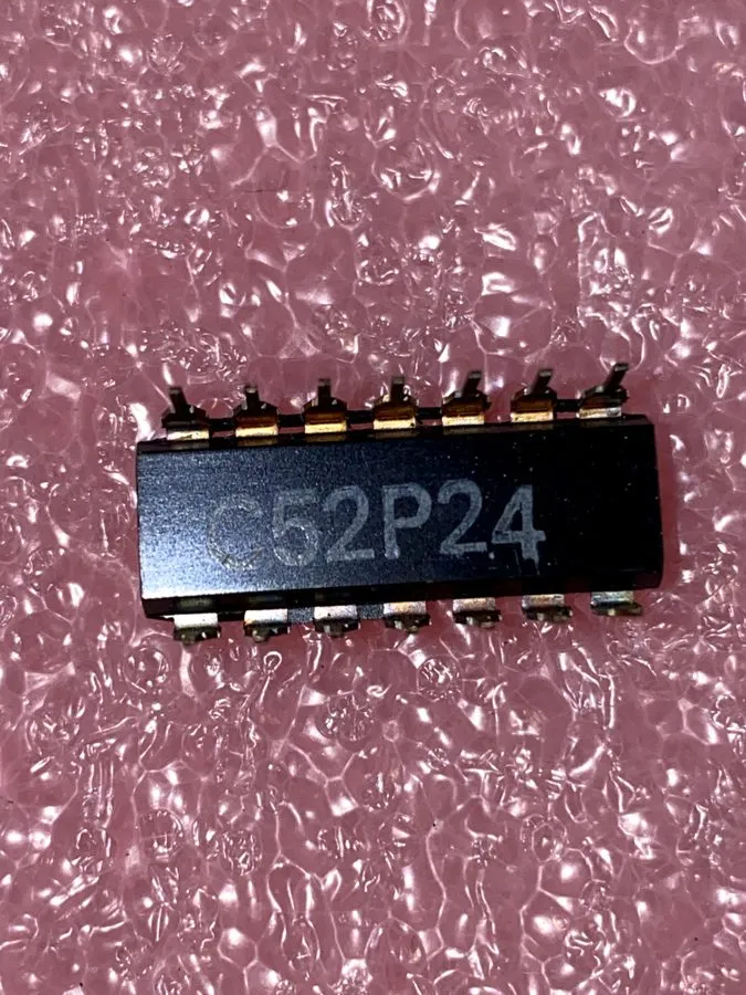 Микросхема Texas Instruments SN74H52N IC Chip