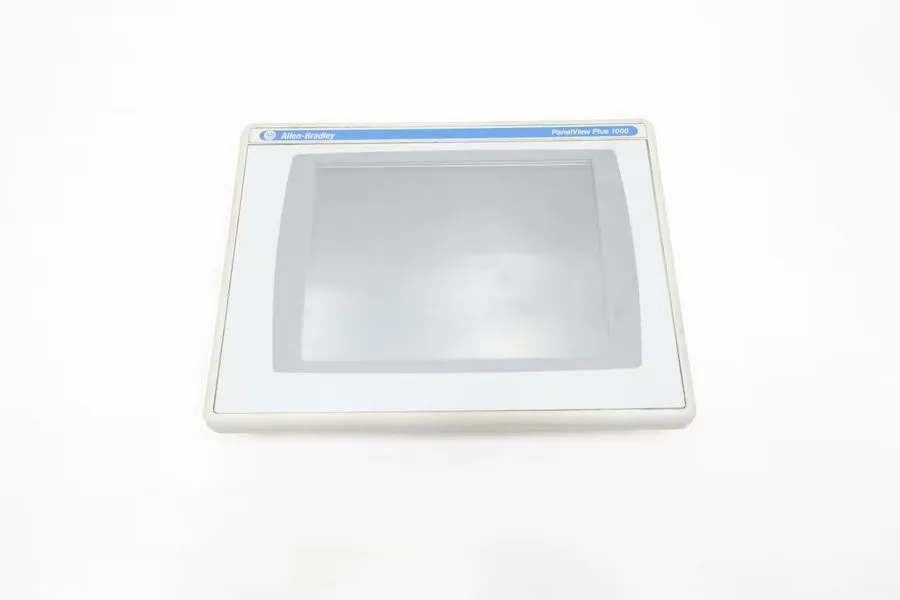Панель оператора Allen Bradley 2711PC-T10C4D1 Panelview Plus 1000 Assembled Term