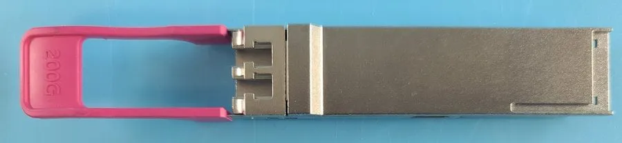 Трансивер Innolight T-FX4FNT Series 200GBase QSFP56 FR4 1310nm Optical Transceiv — фото лота 1