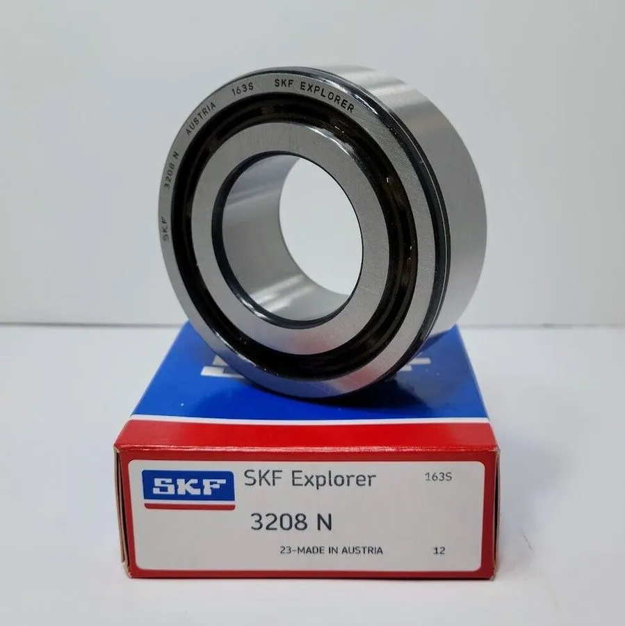 Подшипник 1X SKF 3208ATN9 Deep Groove Ball Bearing