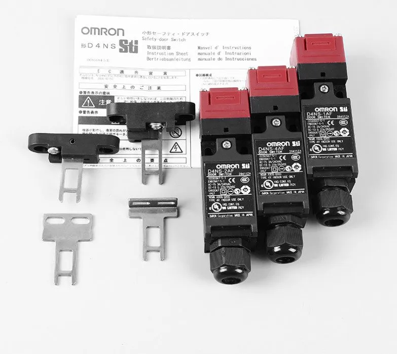 Коммутатор OMRON D4NS-4DF Electromagnetic Lock Safety Door Switch