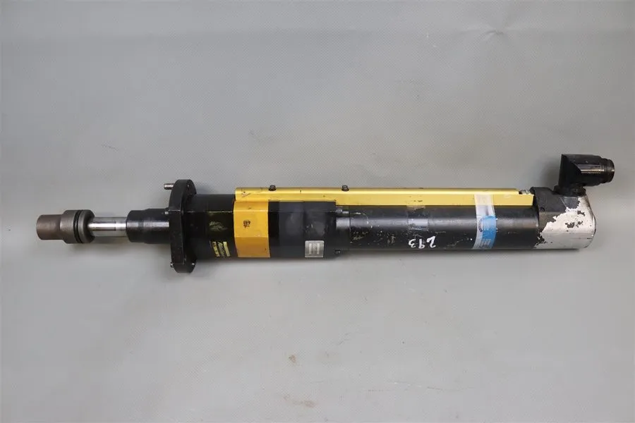 Электродвигатель Atlas Copco model 4230.1903.80 BSM 33140-R2.5 nutrunner motor — фото лота 2