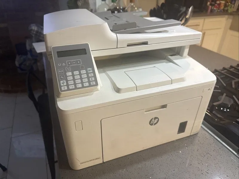 Лазерный принтер HP LaserJet Pro MFP M148FDW All-In-One Laser Printer (C061701)