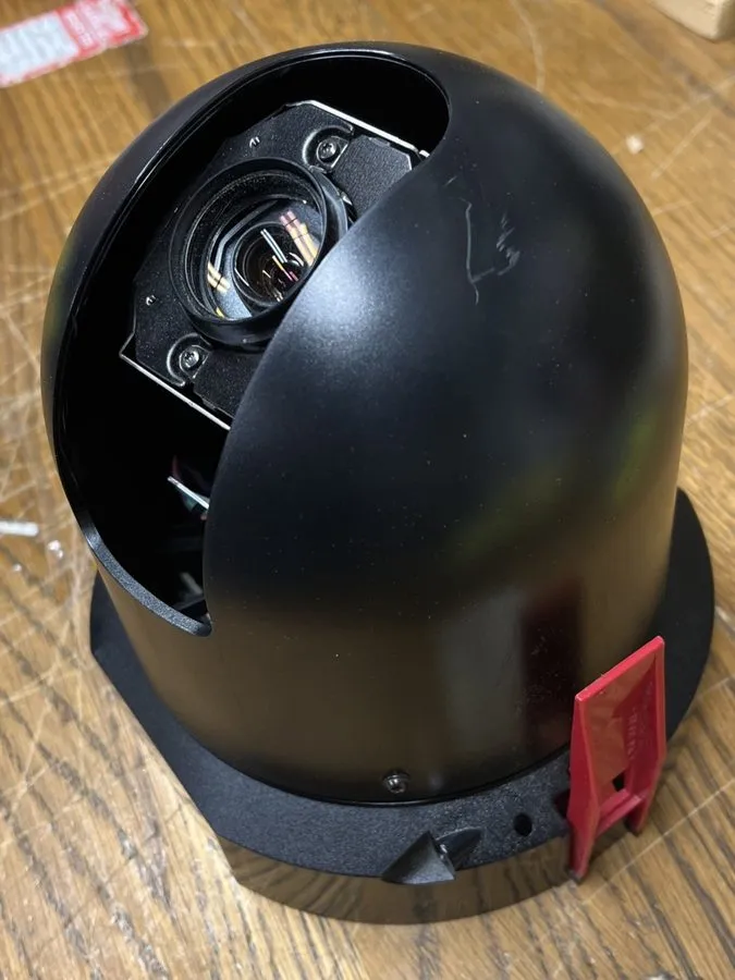 Камера Pelco DD4TC16 Spectra IV Color PTZ Color Dome Camera — фото лота 1