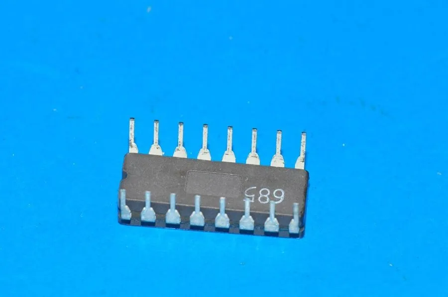 Микросхема SN54HC161J TEXAS INSTRUMENTS IC Logic — фото лота 1