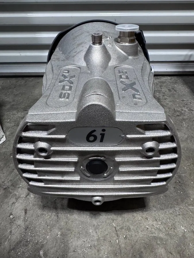 Насос Edwards nXDS6i A73501983 Dry Scroll Industrial Vacuum Pump 100-240V