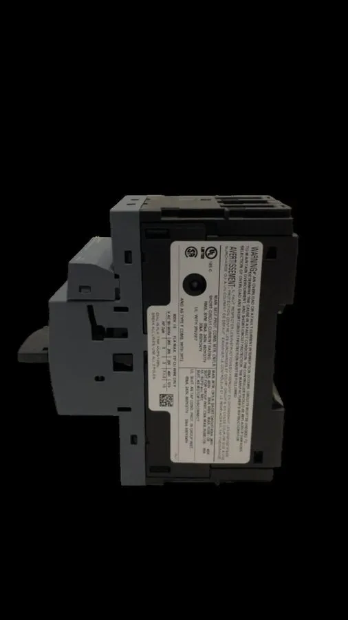 Автоматический выключатель Siemens motor protection circuit breaker 3RV2011-1JA2 — фото лота 2