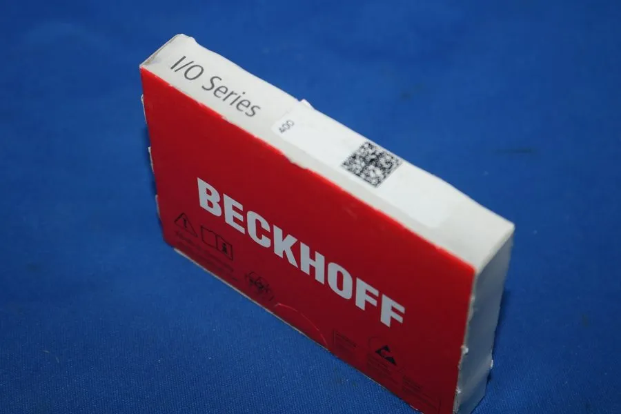 Модуль ввода-вывода Beckhoff EL3062 Analog Input EtherCAT Terminal