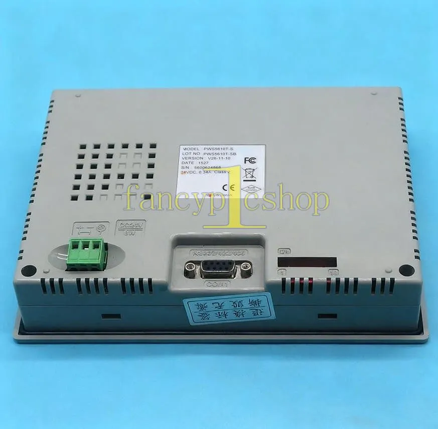 Панель оператора Hitech Hmi Touch Panel PWS5610TS