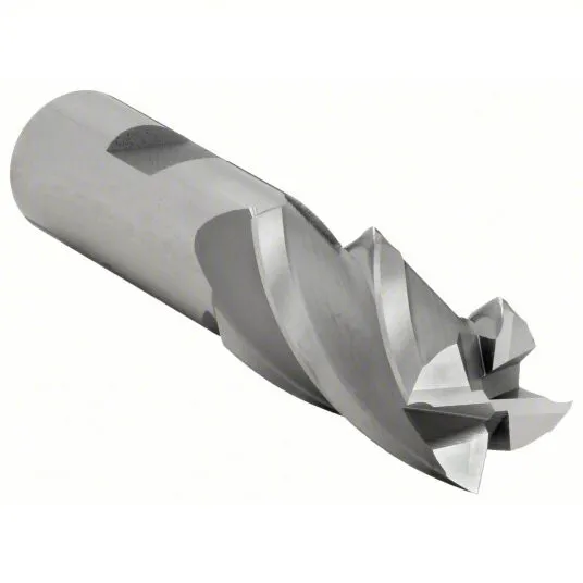 Режущий инструмент YG-1 V7 MILL INOX 3/4" DIA. 4 FLUTE STUB LENGTH CARBIDE END M — фото лота 1