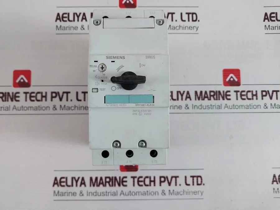 Автоматический выключатель Siemens 3RV1041-4LA10 Motor Protection Circuit Breake