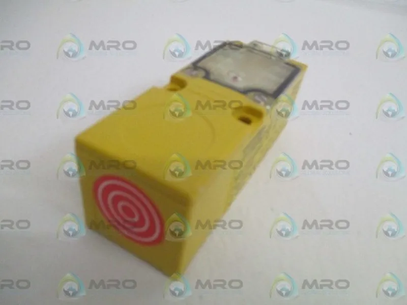 Датчик приближения TURCK MP-10H-UZ3X INDUCTIVE PROXIMITY SENSOR NSMP
