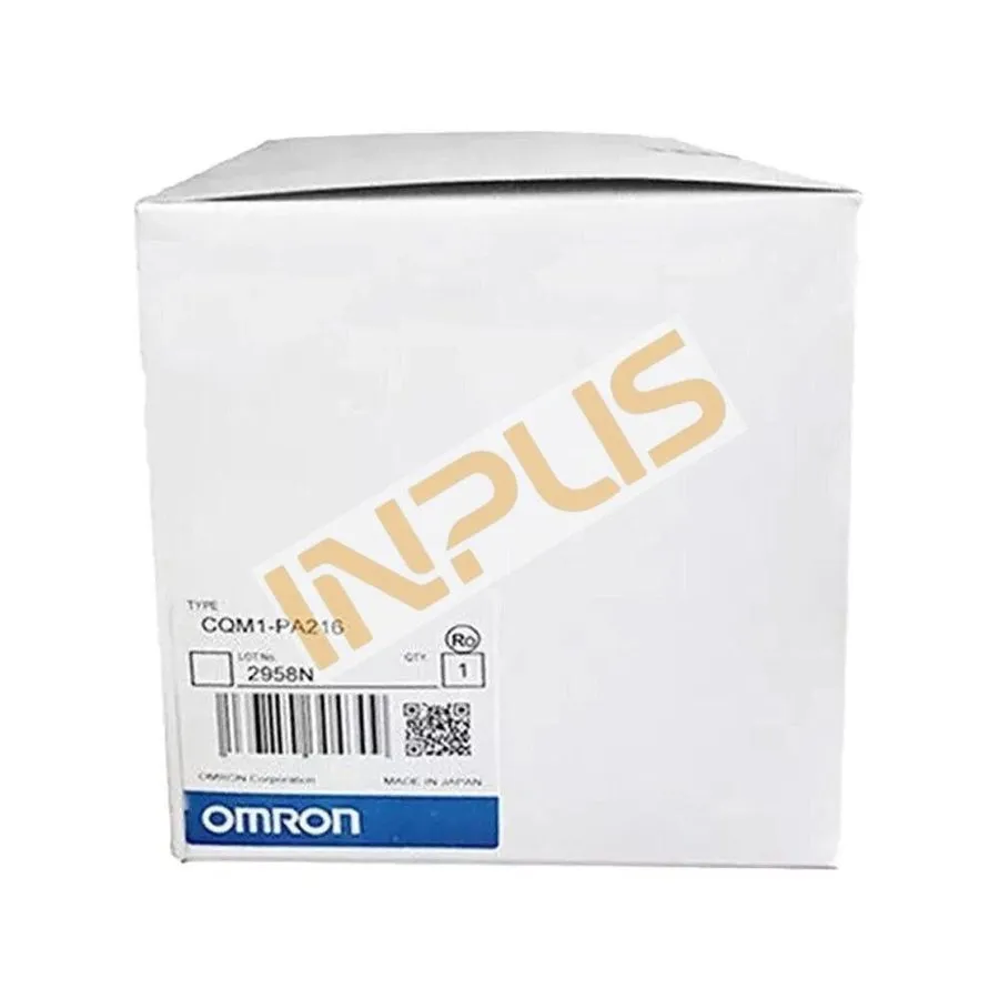 ПЛК CQM1-PA216 PLC Module omron PM