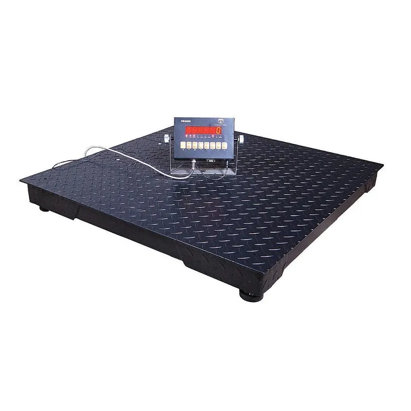 Весы PINNACLE PS3000-44-5N Pallet Floor Scale,Warehouse Scale 19ND56 — фото лота 1