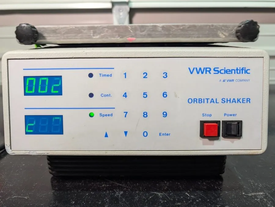 Шейкер VWR Orbital Shaker CAT NO. 57018-754