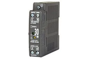 Блок питания IDEC PS5R-VC24 Enclosed DIN Rail Switching Power Supply 24VDC 1.3A 