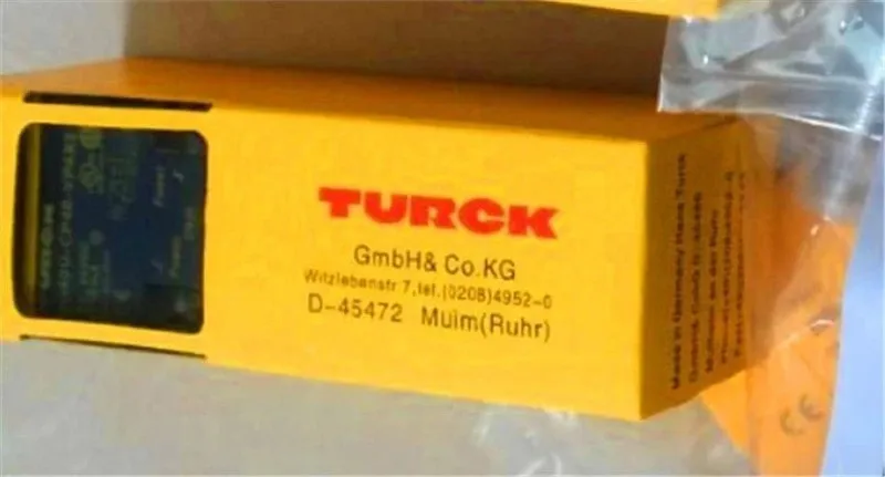 Датчик приближения TURCK proximity switch unit Ni20-CP40-VP4X2 inductive sensor
