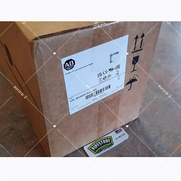 Серводвигатель VPL-B1003F-PJ14AA Servo Motor Allen-Bradley Rapid Delivery
