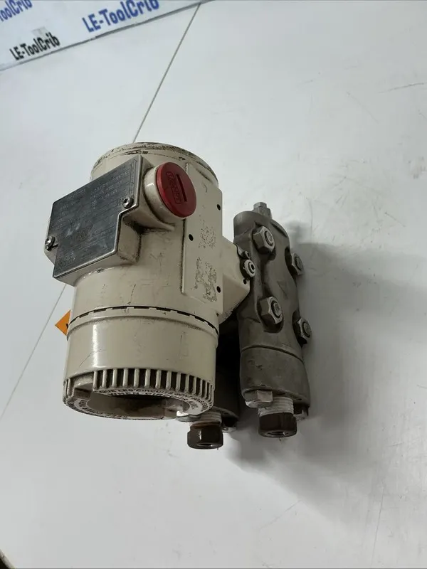 Датчик давления ABB 264DSESSB….. Hart 2600 T Series Pressure Transmitter. AC-066 — фото лота 2