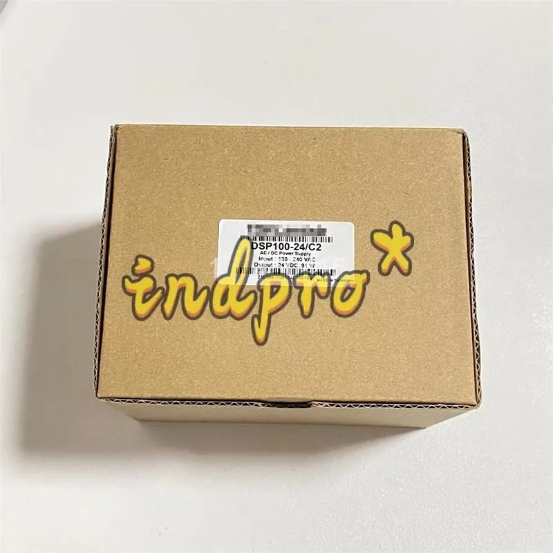Блок питания TDK-Lambda DSP100-24/C2 DIN Rail AC-DC Power Supply 100W 24 VDC Inp