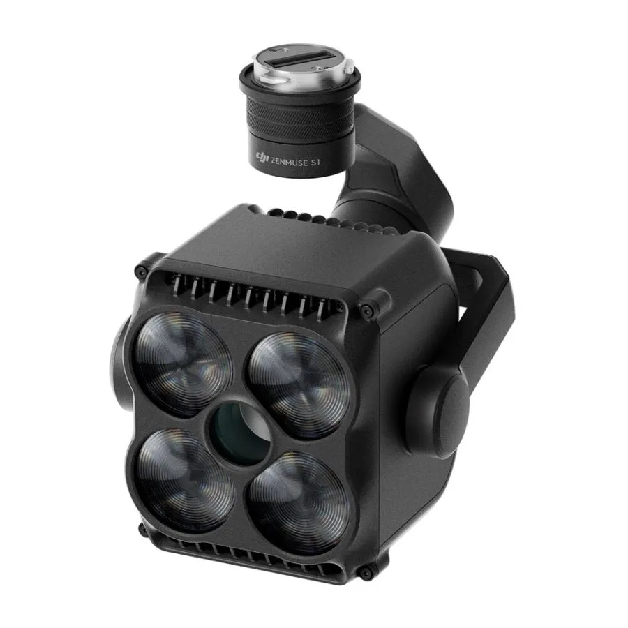 Дрон DJI Zenmuse S1 Spotlight