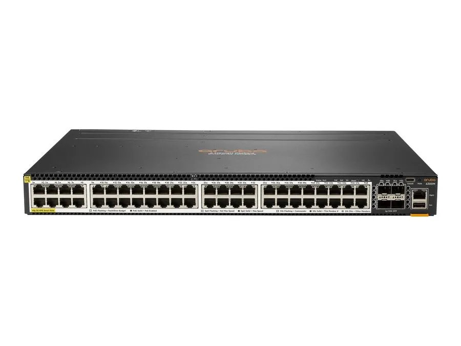 Коммутатор HPE Aruba JL659A Switch