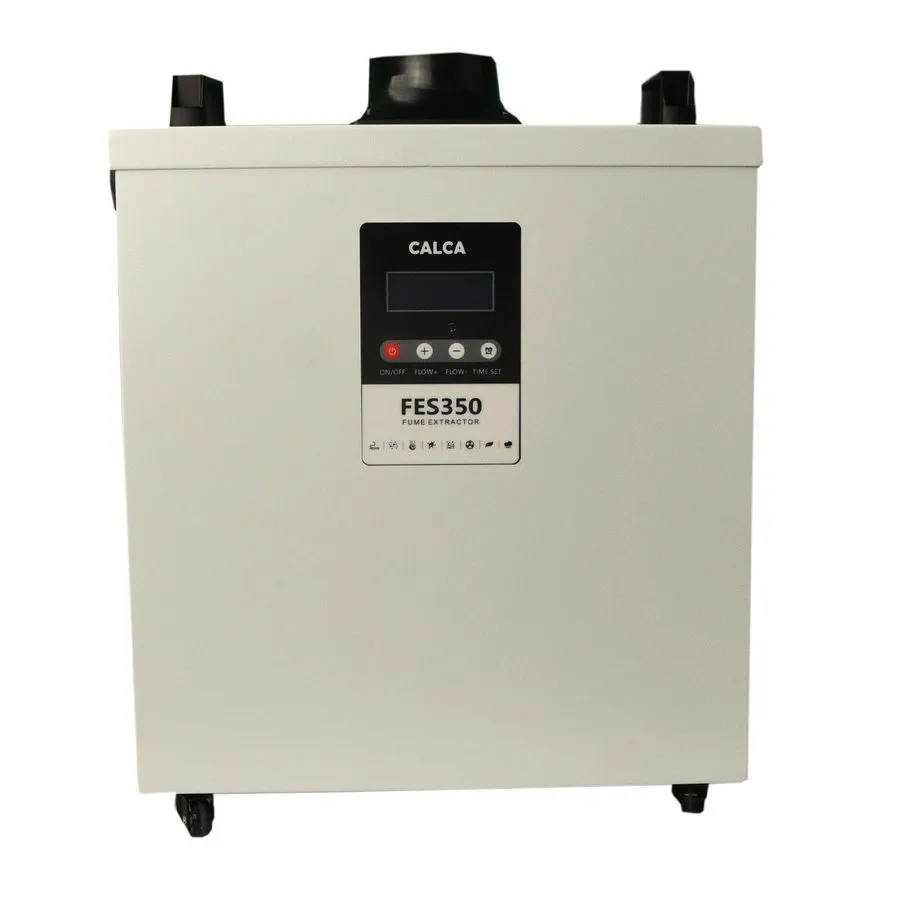 Дымоуловитель 210W Pure Air Fume Extractor 4-Stage Filter Smoke Purifier