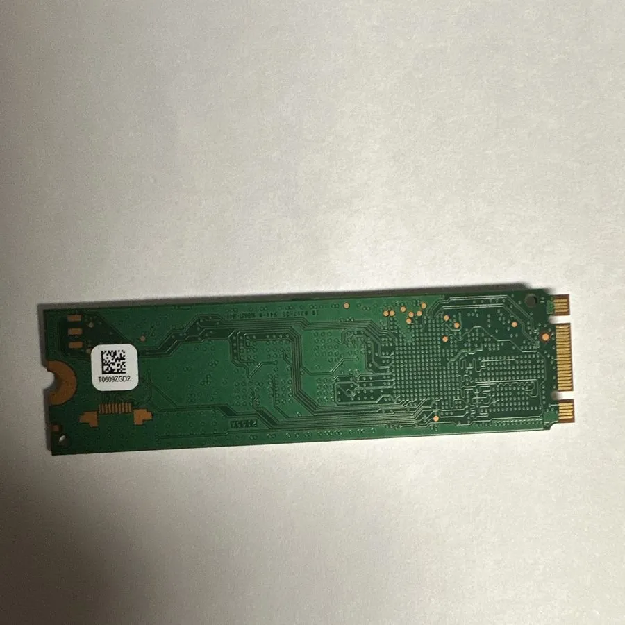 SSD-накопитель HP 926348-001 Micron 1100 M.2 256GB SSD Opal2 Disque Dur MTFDDAV2