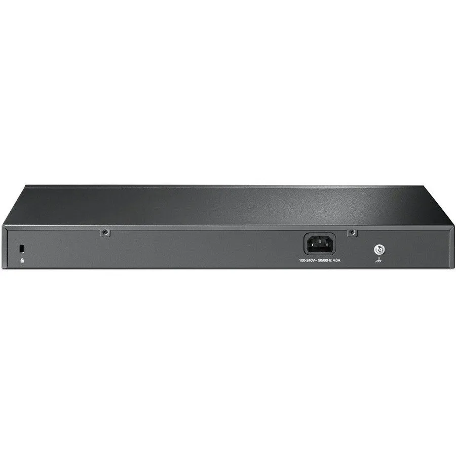 Коммутатор TP-Link TL-SG2428P Omada JetStream 28-Port Gigabit Switch 24 PoE+ 250