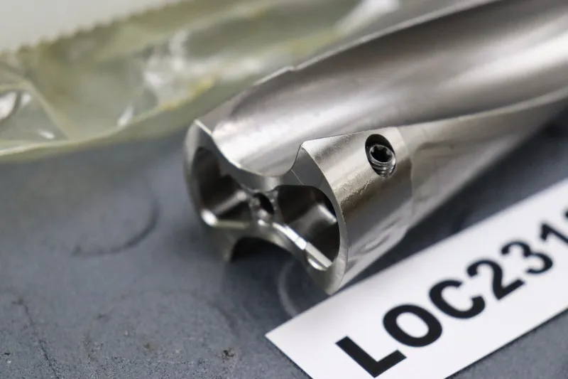 Режущий инструмент KENNAMETAL FDS INDEXABLE INSERT DRILL DIA. 36MM TO 39MM LOC23