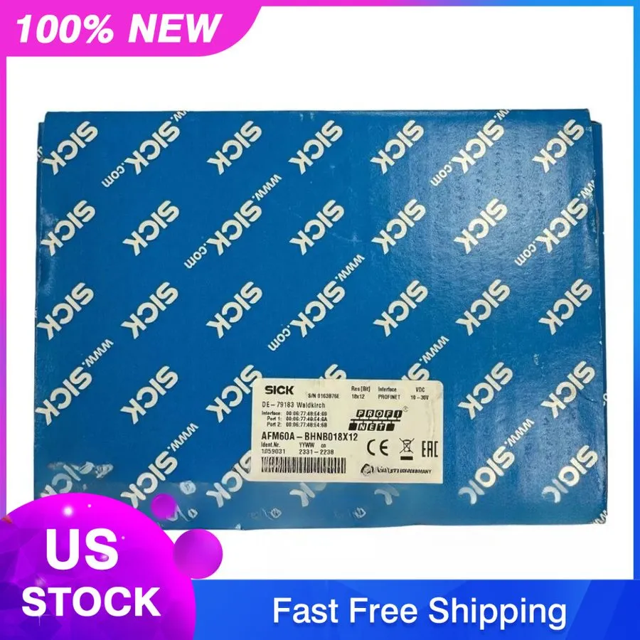 Энкодер SICK Encoder AFM60A-BHNB018X12 1059031